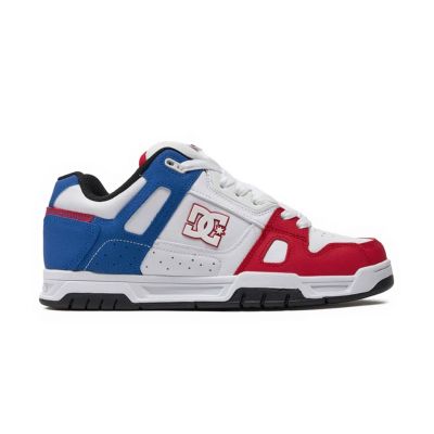 DC Shoes Stag - Rot - Turnschuhe