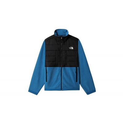 The North Face M Synthetic Insulated Jacket - Blau - Jacke