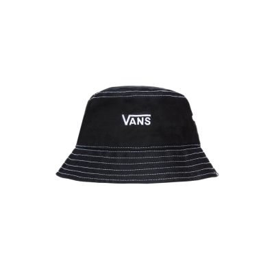Vans WM Hankley Bucket Hat Black - Schwarz - Mütze