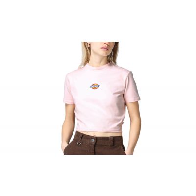 Dickies Maple Valley Tee Pink - Rosa - Kurzärmeliges T-shirt
