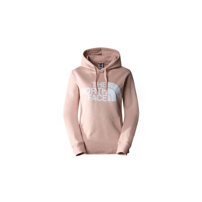 The North Face W Standard Crew - Rosa - Hoodie