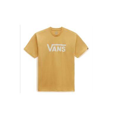 Vans Mn Classic T-shirt - Gelb - Kurzärmeliges T-shirt