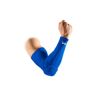 McDavid Hex® Shooter Arm Sleeve - Blau - Sleeve