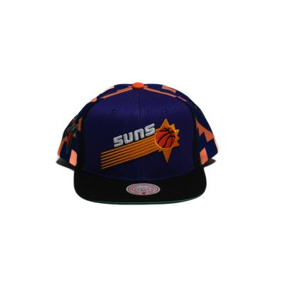 Mitchell & Ness 95 ASG HWC Phoenix Suns Snapback - Violett - Kappe