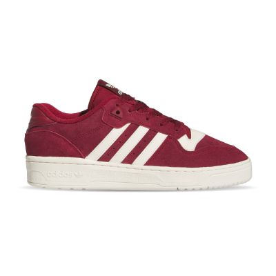 adidas Rivalry Low - Rot - Turnschuhe