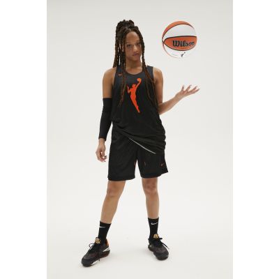 Nike Dri-FIT WNBA Team 13 Standard Issue Reversible Shorts - Schwarz - Kurze Hose