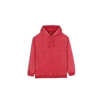 Champion Hooded Sweatshirt - Rot - Hoodie