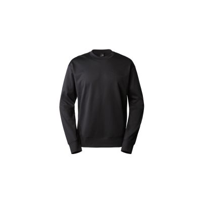 The North Face M Spacer Air Crew - Schwarz - Hoodie
