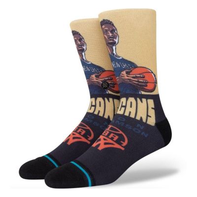 Stance Graded Zion Socks - Braun - Socken