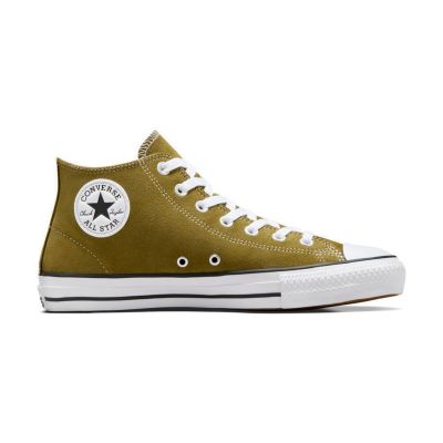 Converse CONS Chuck Taylor All Star Pro Suede - Braun - Turnschuhe