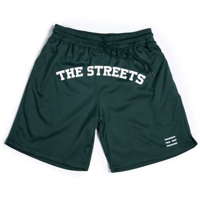 The Streets Green Shorts - Grün - Kurze Hose