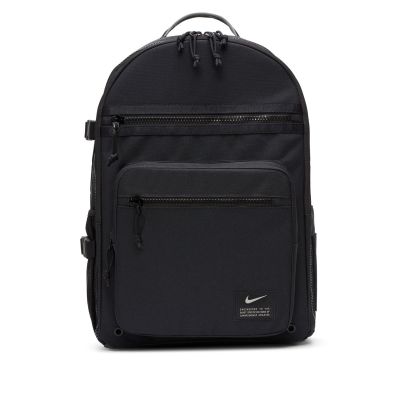 Nike Utility Power Training Backpack (32L) - Schwarz - Rucksack