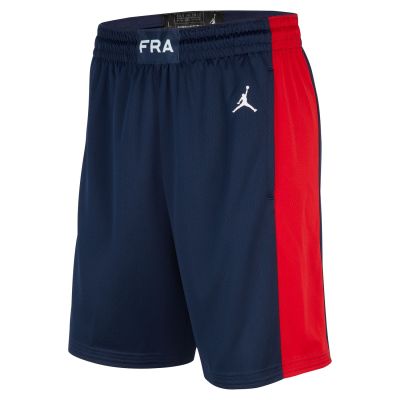 Jordan France Jordan (Road) Limited Basketball Shorts - Blau - Kurze Hose