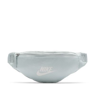 Nike Heritage Waistpack Light Silver - Grau - Hüfttasche