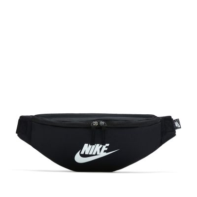 Nike Heritage Waistpack Back - Schwarz - Hüfttasche