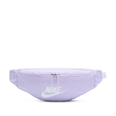 Nike Heritage Waistpack Lilac Bloom (3L) - Violett - Hüfttasche