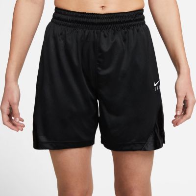 Nike Dri-FIT ISoFly Wmns Shorts Black - Schwarz - Kurze Hose