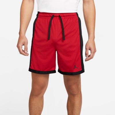 Jordan Sport Dri-FIT Mesh Shorts Gym Red - Rot - Kurze Hose