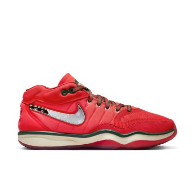 Nike Air Zoom G.T. Hustle 2 "Track Red" - Rot - Turnschuhe
