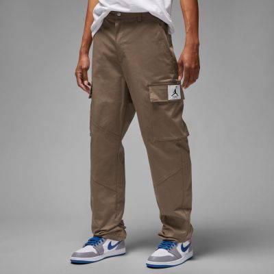 Jordan Essentials Utility Pants Palomino - Braun - Hose