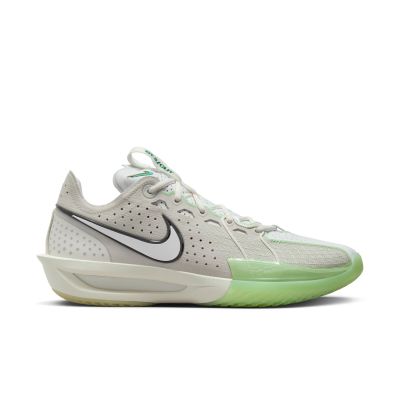 Nike Air Zoom G.T. Cut 3 "Vapor Green" - Grau - Turnschuhe