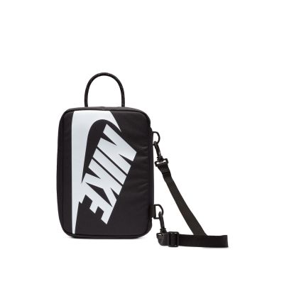 Nike Shoe Box Bag Small Black - Schwarz - Rucksack