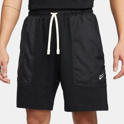 Nike Kevin Durant Fleece 8" Shorts Black - Schwarz - Kurze Hose