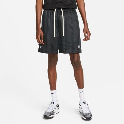 Nike Dri-FIT Kevin Durant 8" Basketball Shorts - Grau - Kurze Hose