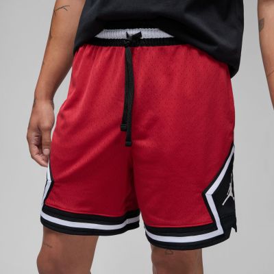 Jordan Dri-FIT Sport Diamond Shorts - Rot - Kurze Hose