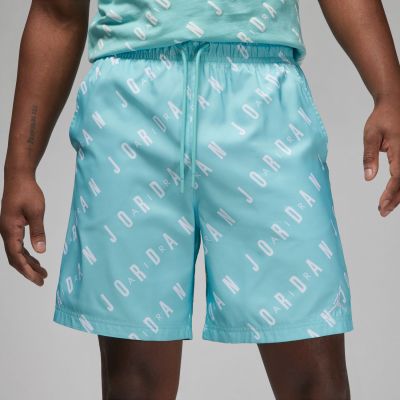 Jordan Essentials Poolside Shorts Bleached Aqua - Blau - Kurze Hose