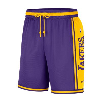 Nike Dri-FIT Los Angeles Lakers DNA Shorts Field Purple - Violett - Kurze Hose