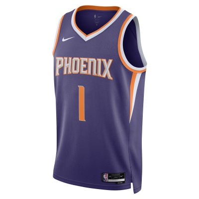 Nike Dri-FIT Phoenix Suns Icon Edition 2022/23 Swingman Jersey - Violett - Jersey