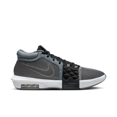 Nike LeBron Witness 8 "Cool Grey" - Grau - Turnschuhe