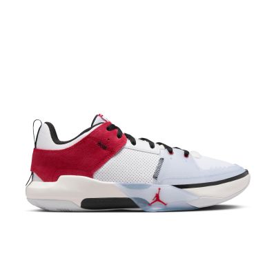 Air Jordan One Take 5 "White Gym Red" - Weiß - Turnschuhe