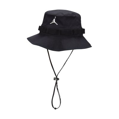 Jordan Apex Bucket Hat - Schwarz - Hut