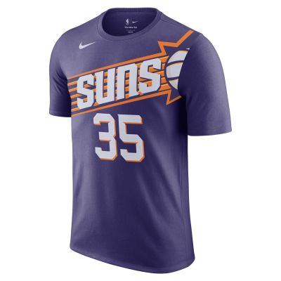 Nike NBA Kevin Durant Phoenix Suns Tee - Violett - Kurzärmeliges T-shirt