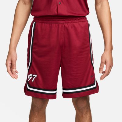 Nike DNA Crossover Dri-FIT 8" Basketball Shorts Team Red - Rot - Kurze Hose