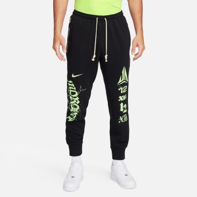 Nike Dri-FIT Ja Standard Issue Jogger Basketball Pants Black - Schwarz - Hose