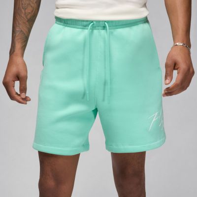 Jordan Brooklyn Fleece Shorts Emerald Rise - Grün - Kurze Hose
