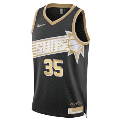 Nike Dri-FIT Kevin Durant Phoenix Suns 2024 Select Series Swingman Jersey - Schwarz - Jersey