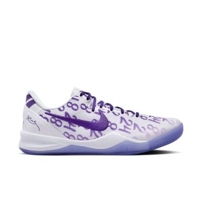 Nike Kobe 8 Protro “Court Purple” - Weiß - Turnschuhe