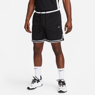 Nike Dri-FIT DNA 6" Basketball Shorts Black - Schwarz - Kurze Hose