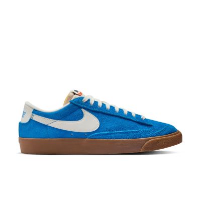 Nike Blazer Low '77 Vintage "Photo Blue" Wmns - Blau - Turnschuhe