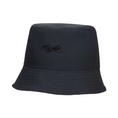 Jordan Apex Reversible Bucket Hat Black/Grey - Schwarz - Hut