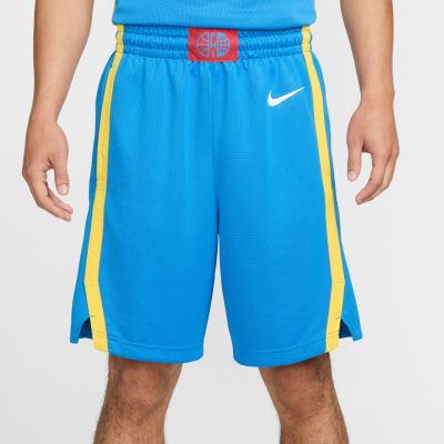 Nike Philippines Limited Road Basketball Shorts - Blau - Kurze Hose