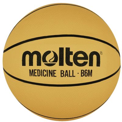 Molten Medicine Ball B6M Size 6 - Gelb - Ball