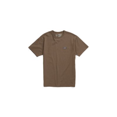 Vans MN Off The Wall Color Multiplier SS - Braun - Kurzärmeliges T-shirt