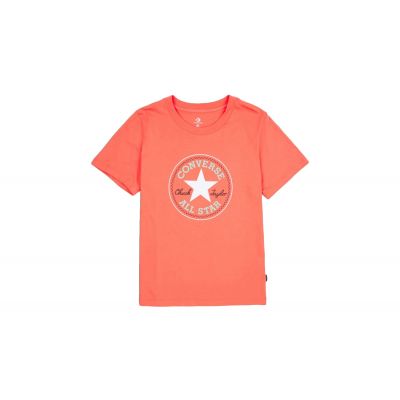 Converse Core Converse Chuck Patch Tee - Rosa - Kurzärmeliges T-shirt