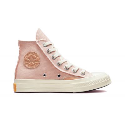 Converse Chuck 70 Crafted Textile - Rosa - Turnschuhe