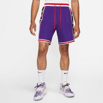 Nike Dri-Fit Dna+ Basketball Shorts - Violett - Kurze Hose